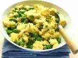 Ricetta Piselli strapazzati