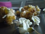 Ricetta Frittelle di fiori di acacia ... dolci e salate!