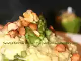 Ricetta Risotto con pesto di asparagi di dolcipensieri