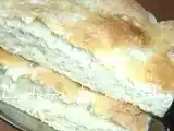 Ricetta Focaccia con lievito madre