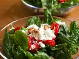 Ricetta Insalata primavera con fragole