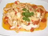Ricetta Petto di tacchino alla pizzaiola