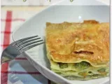 Ricetta Lasagne agli asparagi e brie