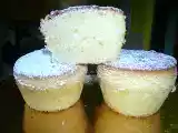 Ricetta Muffins sofficissimi al budino
