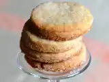 Ricetta Biscotti croccanti allo zenzero