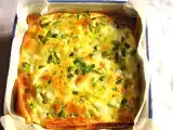 Ricetta Tortino di pane e asparagi