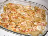 Ricetta Conchiglioni ripieni alla pizzaiola