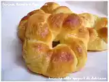 Ricetta Brioche allo yogurt di adriano