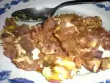 Ricetta Lampascioni con le uova