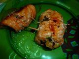 Ricetta Involtini di salmone