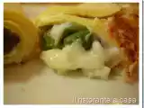 Ricetta Crespelle con asparagi e brie