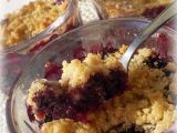 Ricetta Crumble ai frutti di bosco