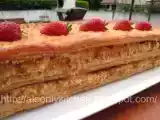 Ricetta Millefoglie alle fragole