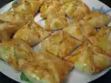 Ricetta Fagottini di salsiccia e emmental