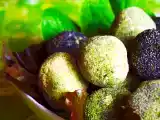 Ricetta Falafel di ceci e spinaci