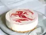 Ricetta Mousse cake di ricotta e fragole - ricotta strawberries mousse cake