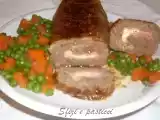 Ricetta Polpettone ripieno con prosciutto cotto e formaggio