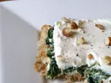 Ricetta Cheesecake salata con ricotta e spinaci