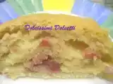 Ricetta Tortano (ciambella salata)