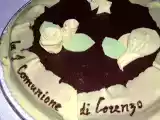 Ricetta Torta speciale per un collega