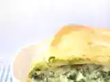 Ricetta Strudel spinaci e gorgonzola