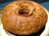 Ricetta Ciambella con fichi e uvetta