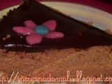 Ricetta Cheese cake con mousse fredda allo yogurt e cioccolato