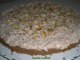 Ricetta Cheese cake alla mortadella e pistacchi