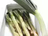 Ricetta Cipollotti alla griglia