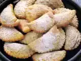 Ricetta Fagottini di mandorle