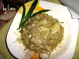 Ricetta Tutti gnudi con gli stridoli