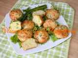 Ricetta Muffin agli asparagi