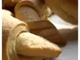 Ricetta Un pane dolce con burro e zucchero, roba d'altri tempi