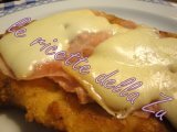 Ricetta Cotolette alla valdostana