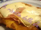 Ricetta Cotolette alla valdostana
