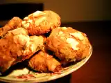 Ricetta Biscotti integrali alle noci e saba