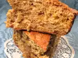 Ricetta Torta al germe di grano