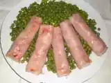 Ricetta Involtini prosciutto cotto