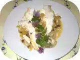 Ricetta Coda di rospo ai capperi