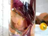 Ricetta Salmone marinato alla vinaigrette al caffé