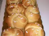 Ricetta Panini piuma