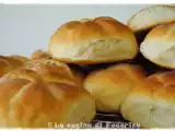 Ricetta Panini morbidi con yogurt greco
