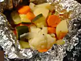 Ricetta Verdure al cartoccio