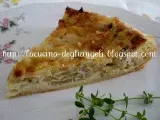 Ricetta Torta salata con finocchi e gorgonzola