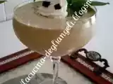 Ricetta Spumone alla liquirizia