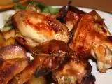 Ricetta Ali di pollo al limone piccante