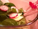 Ricetta Insalata croccante di ravanelli e mele