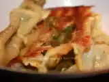 Ricetta Cannelloni alla zucca e spinaci
