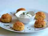 Ricetta Crocchette di merluzzo al forno