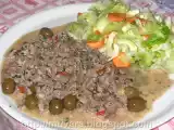 Ricetta Straccetti di cavallo